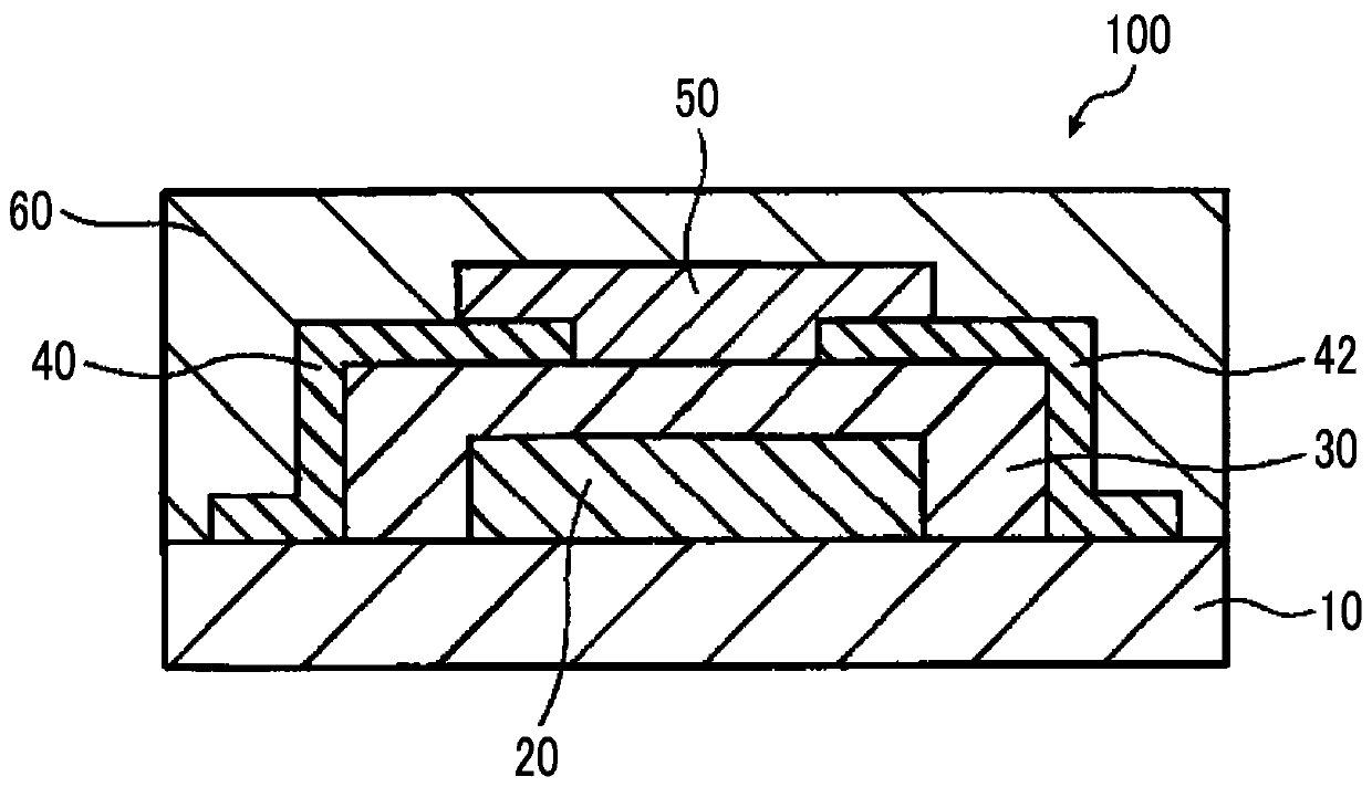 Microcrystalline organic semiconductor film, organic semiconductor transistor, and method for producing organic semiconductor transistor