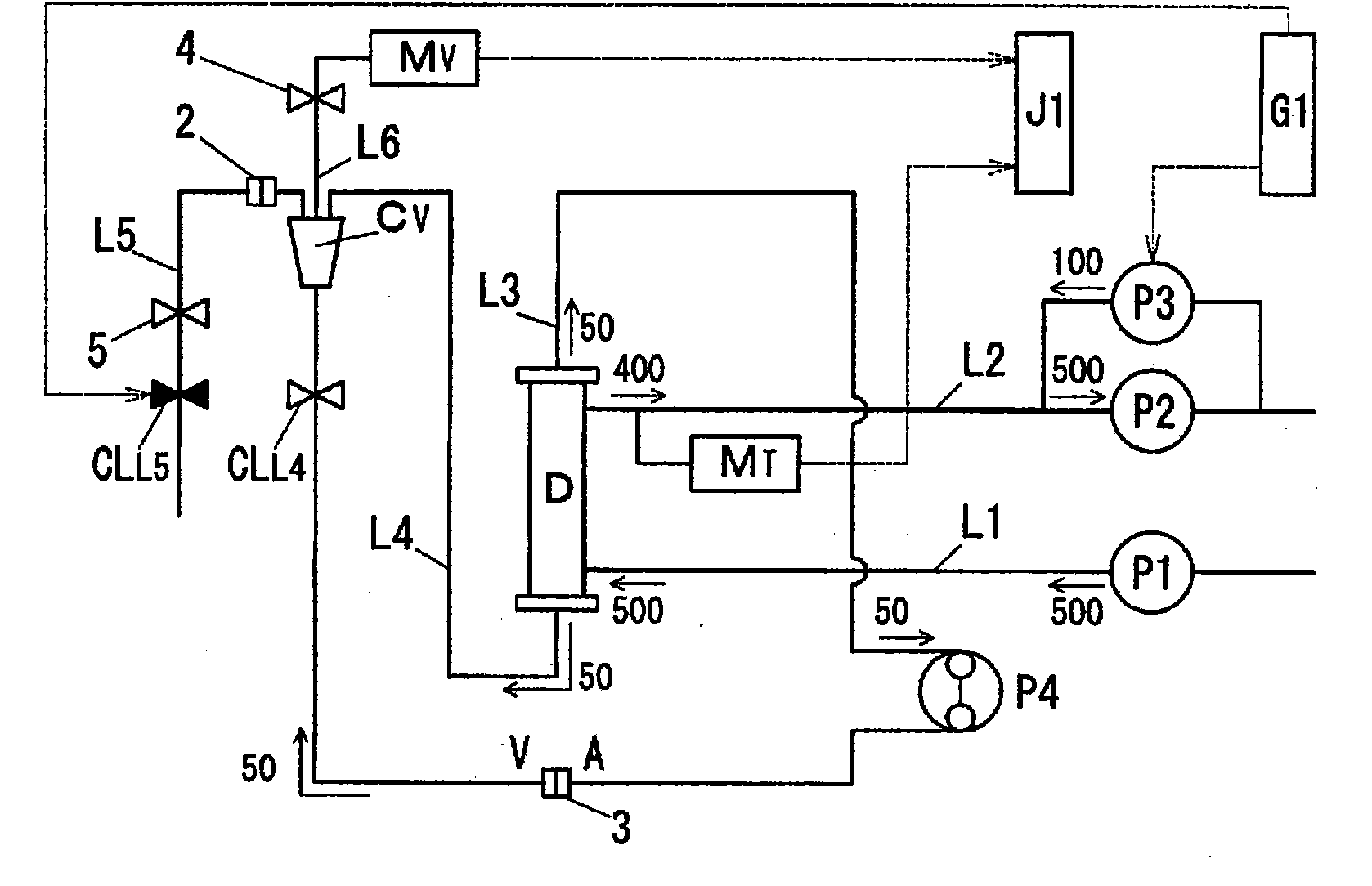 Hemodialysis apparatus