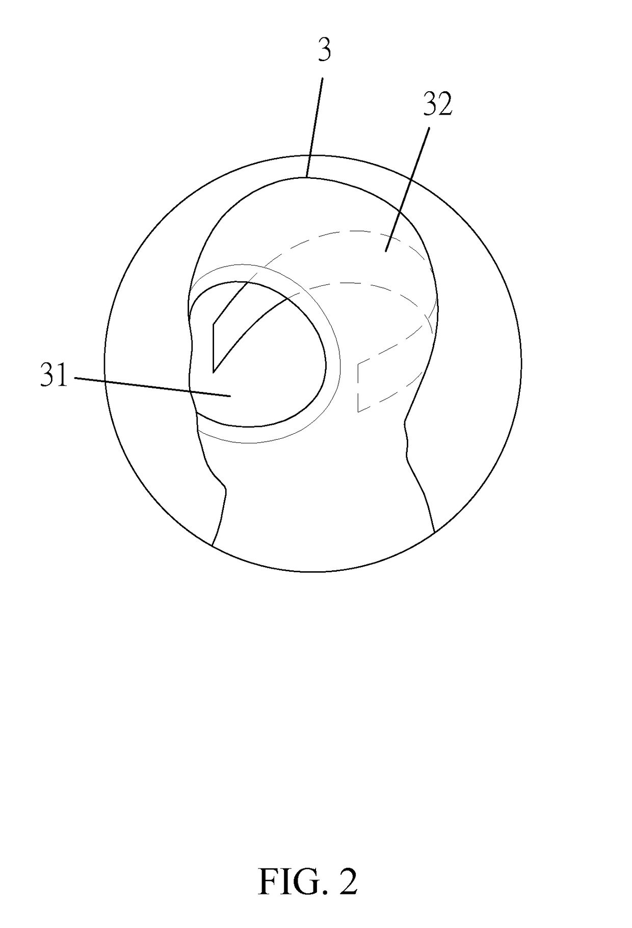 Multi-function clothes structure