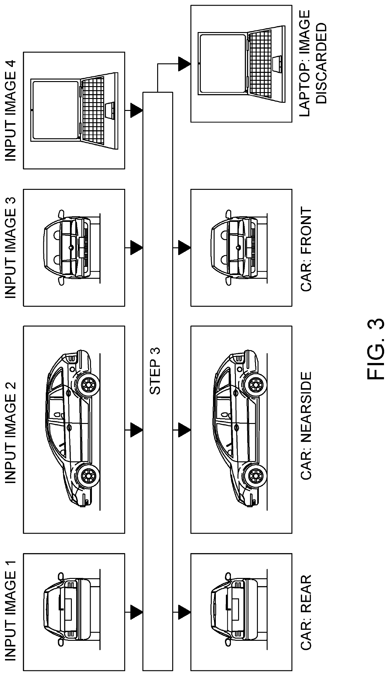 Automatic Image Based Object Damage Assessment