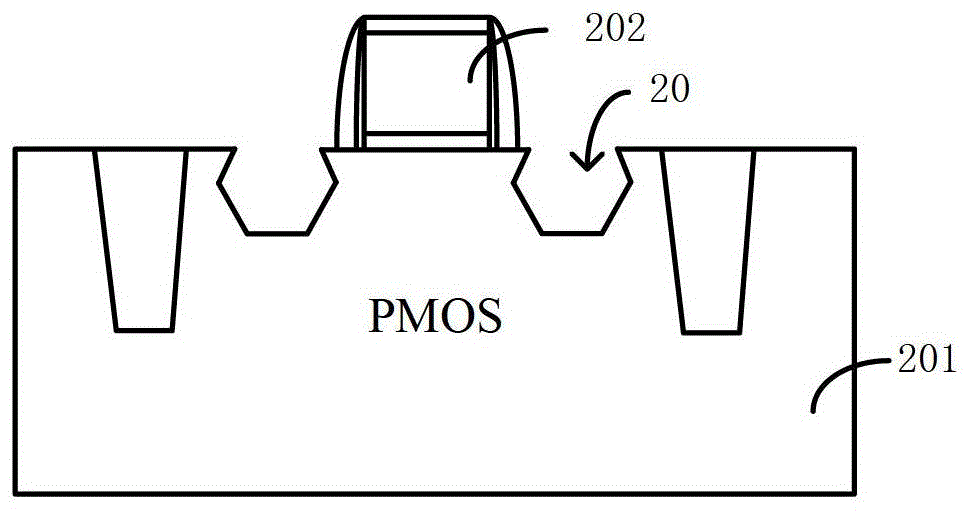 A kind of preparation method of semiconductor device