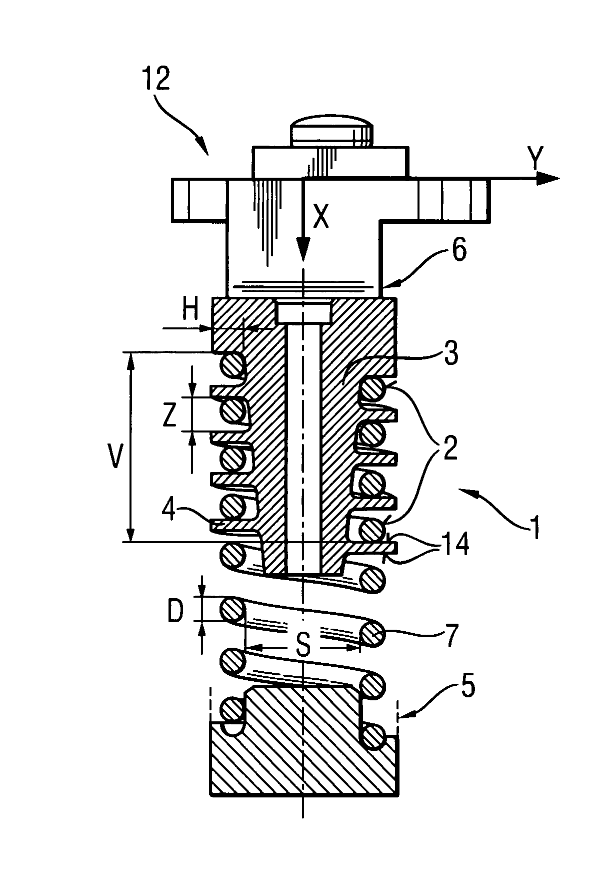 Vibrating hand-held power tool