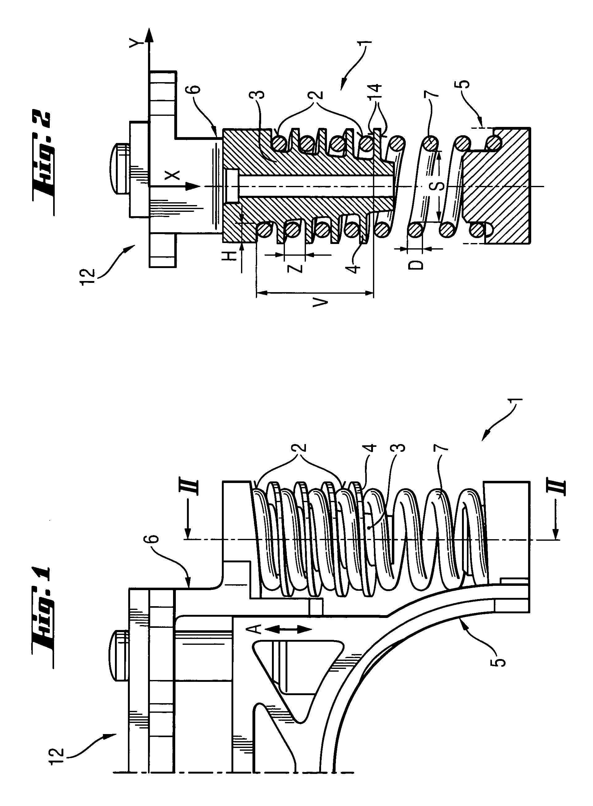 Vibrating hand-held power tool