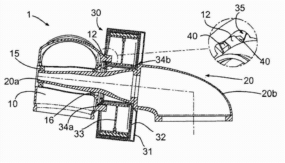 Wind turbine