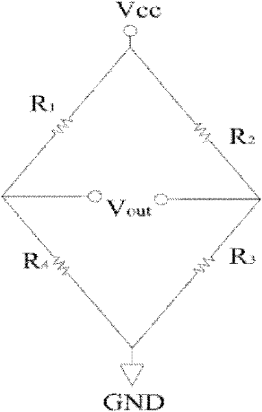 Giant magnetoresistive spin valve magnetic sensor and manufacturing method thereof