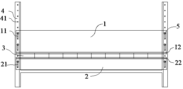 A leak-proof physical similarity simulation experiment frame