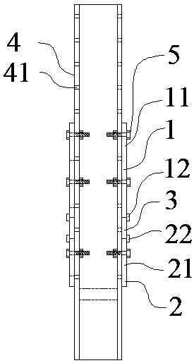 A leak-proof physical similarity simulation experiment frame