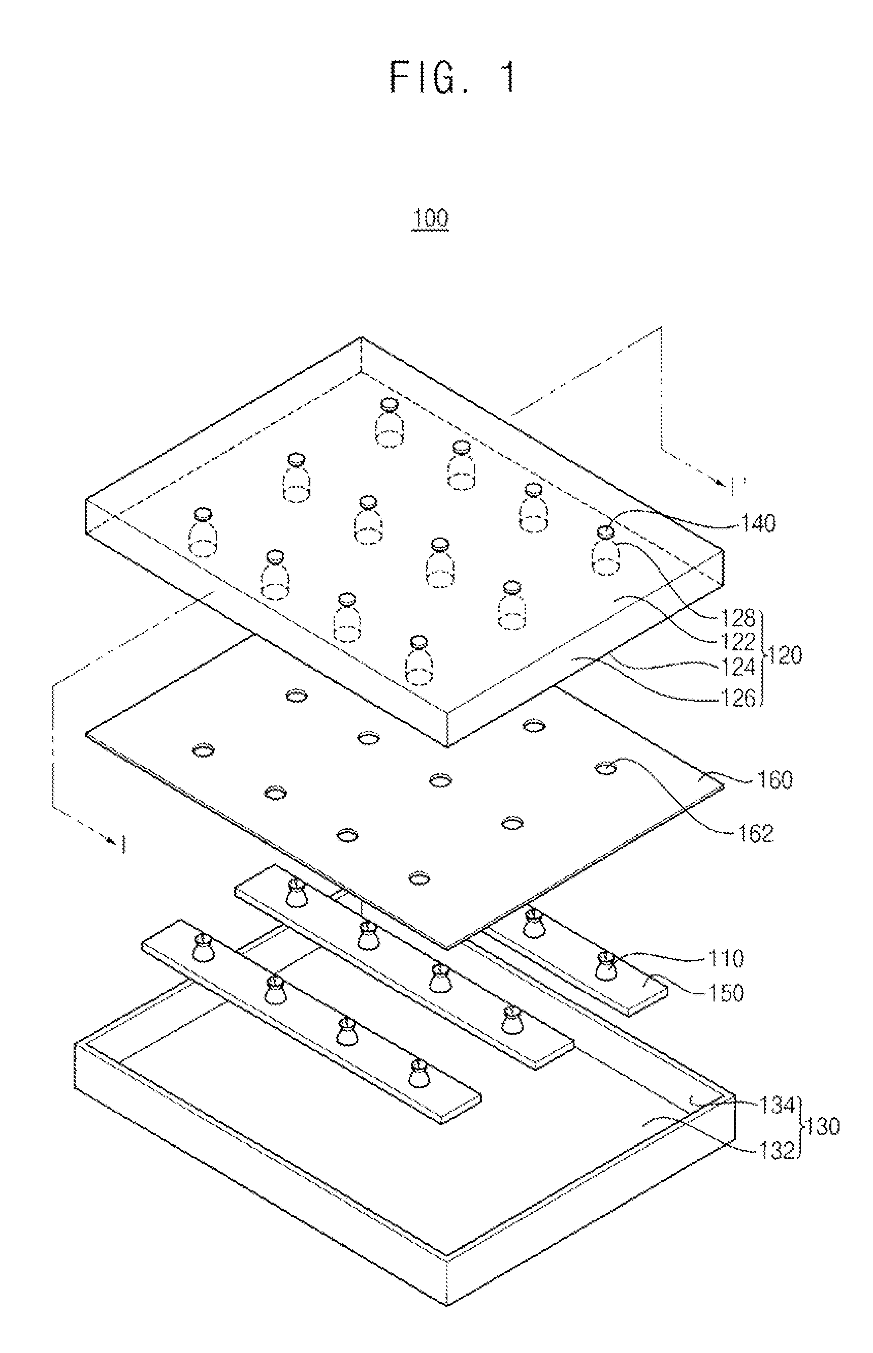 Backlight assembly and display device having the same