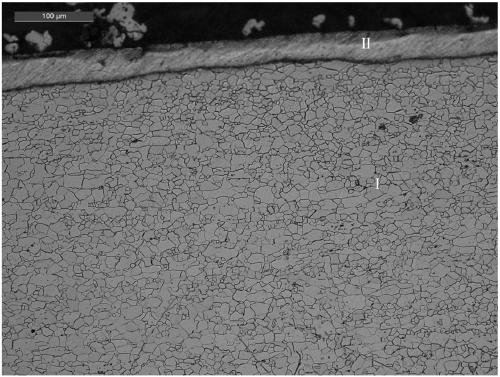 Corrosion inhibition aluminum-coated plate strip and manufacturing method thereof