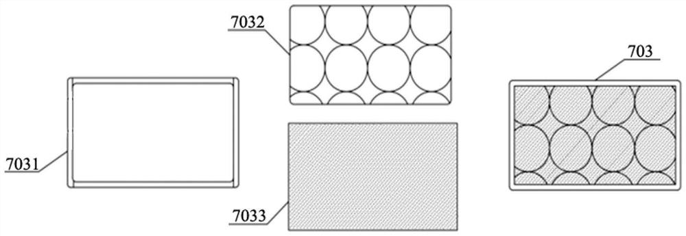 Powder bed electron beam additive manufacturing equipment and method