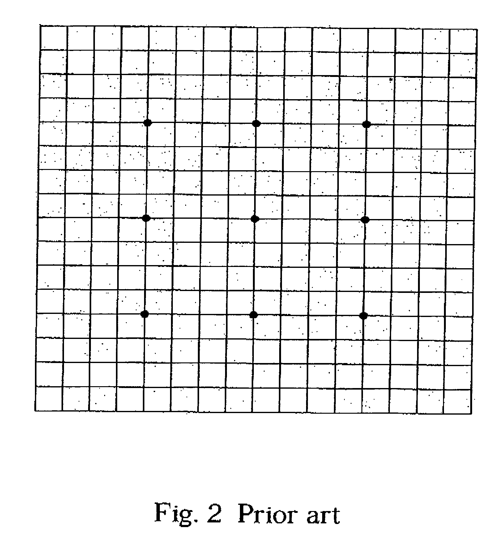 Experimental design for motion estimation