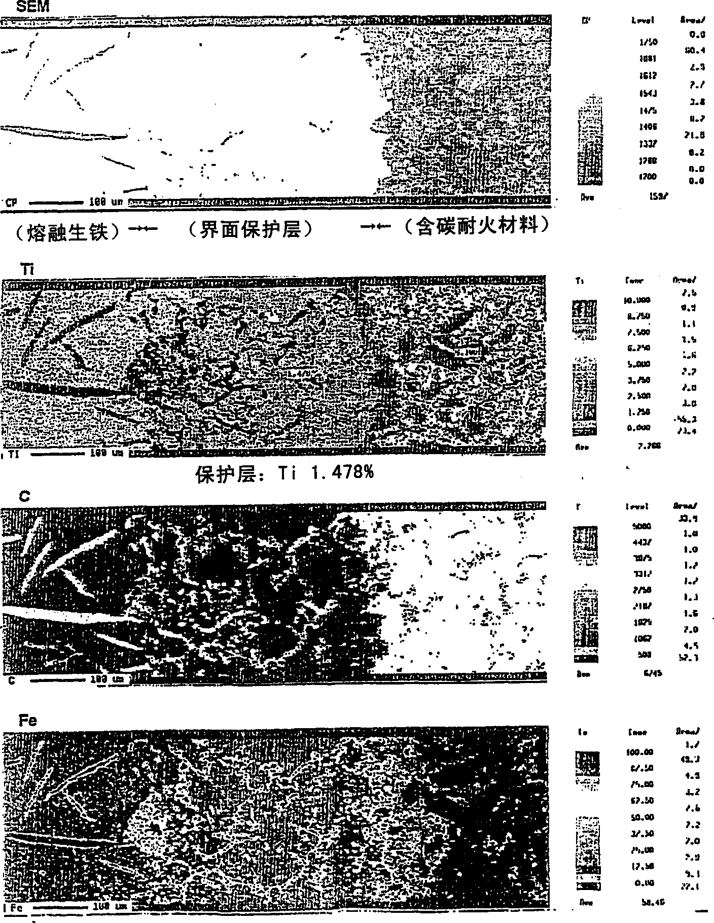 Carbonaceous refractory and method for preparing same