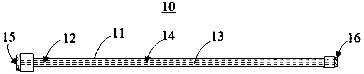 Electric-quantity prompt method, storage medium, charging device and data line