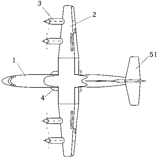 Amphibious aircraft