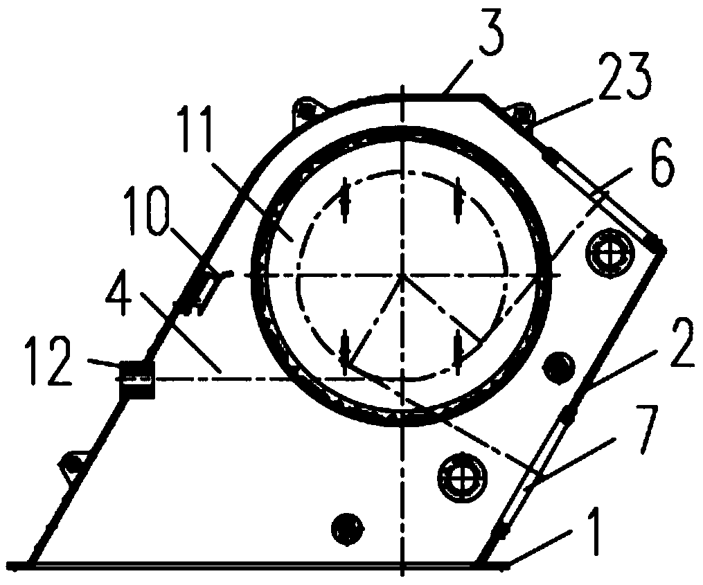 Impulse turbine