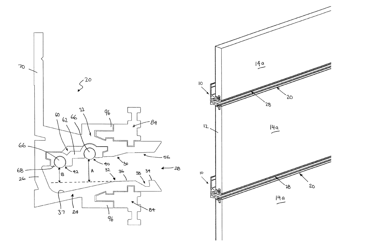 Suspension device