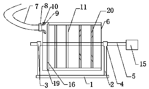 Novel steam turbine