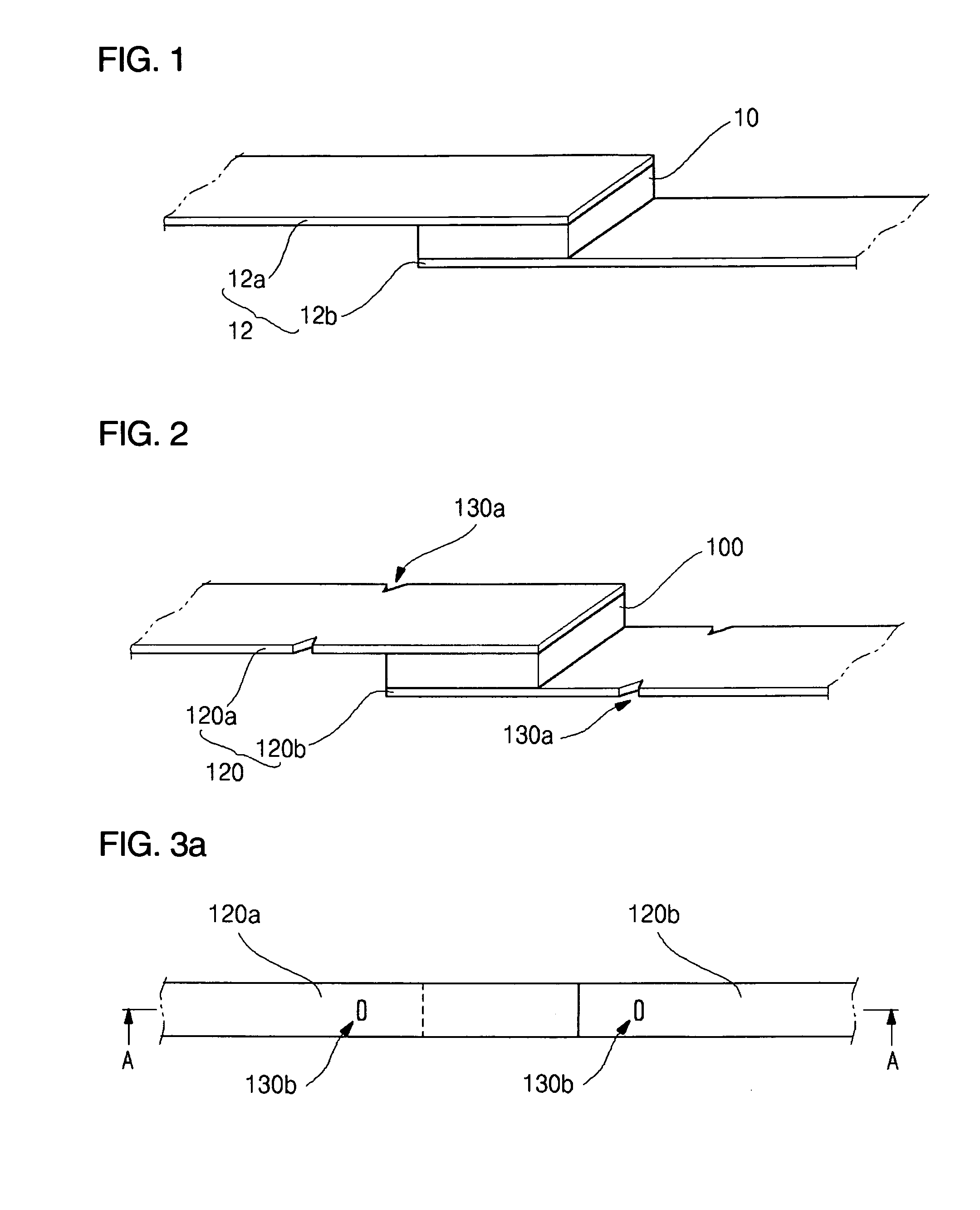 Secondary protective element for secondary battery