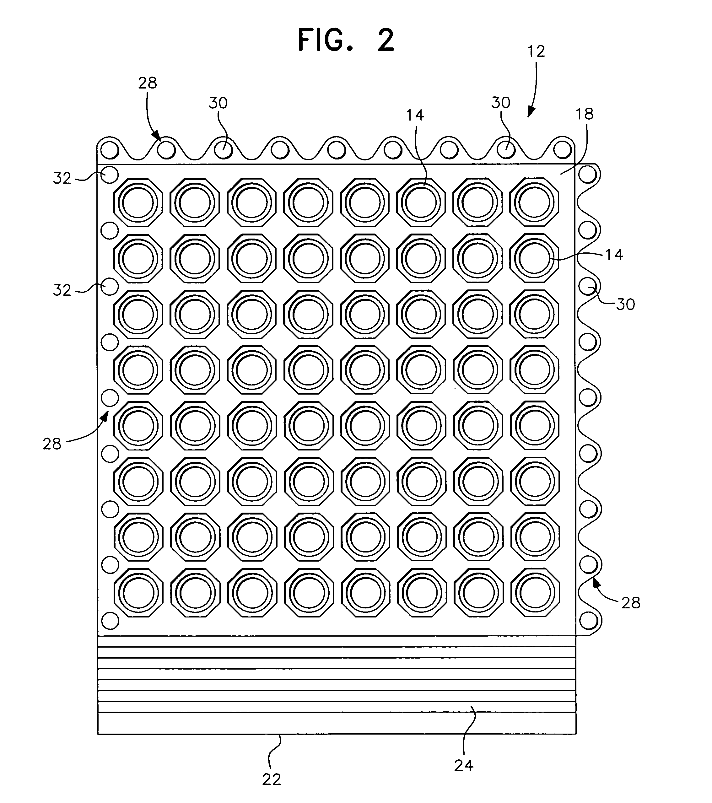 Erosion control ballast and soil confinement mat