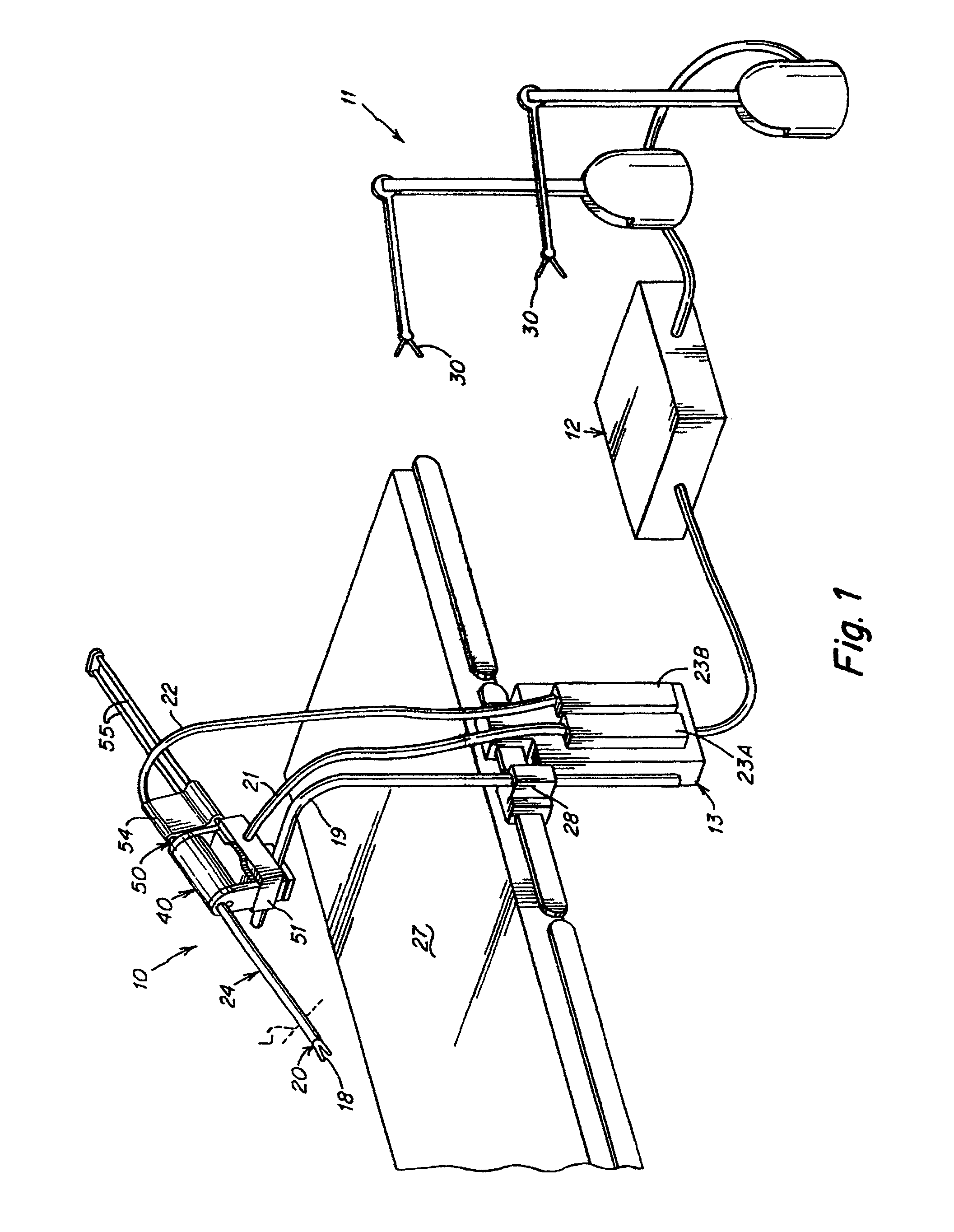 Interchangeable surgical instrument