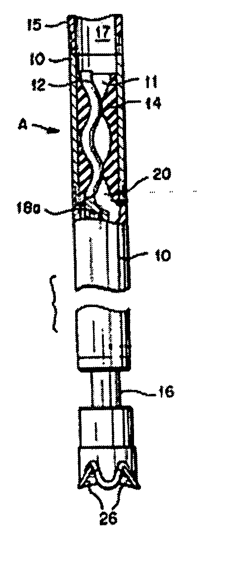 Thrust bearing assembly