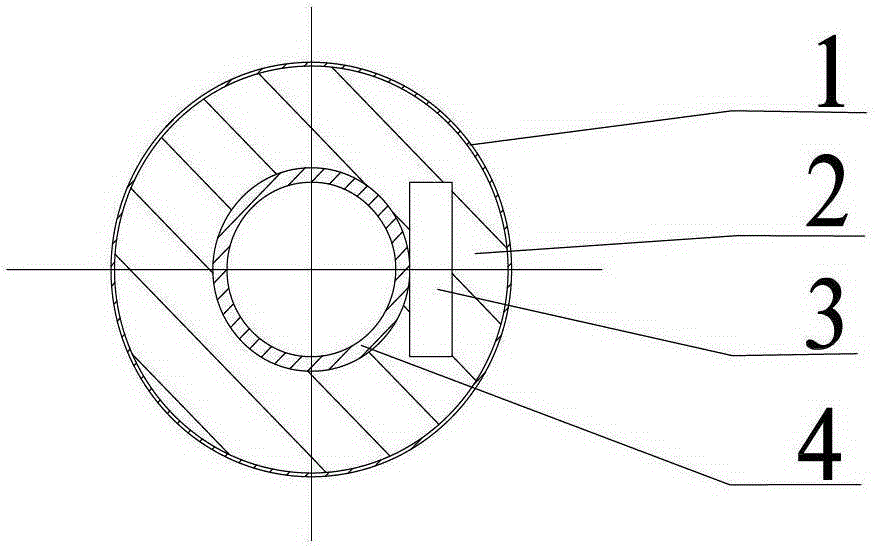 A kind of insulation pipe and its preparation method