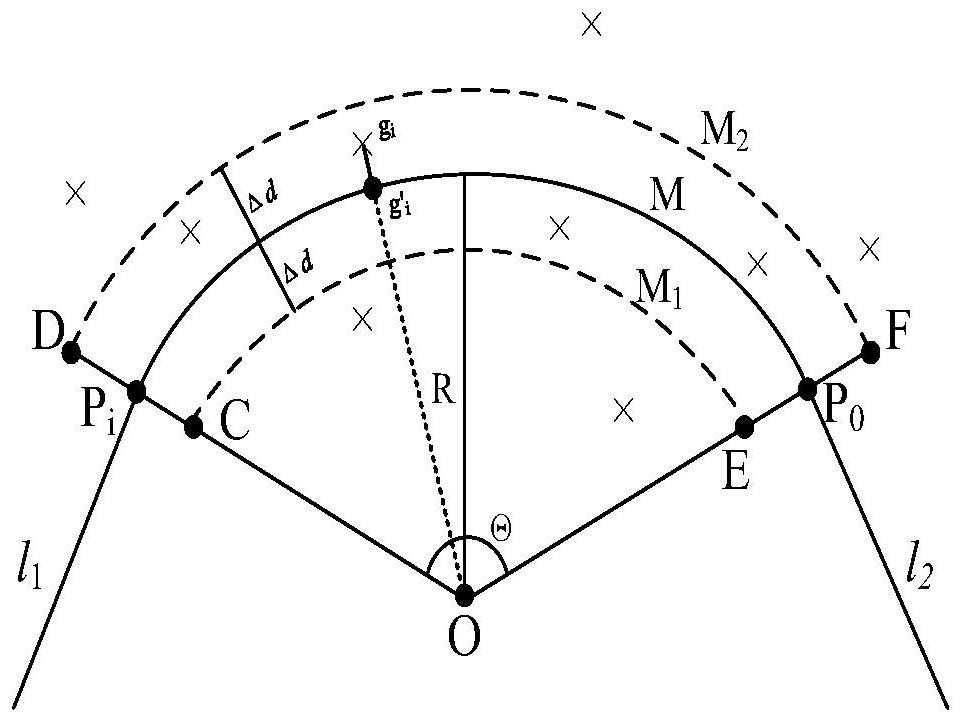 Air control method based on reinforcement learning and four-dimensional trajectory