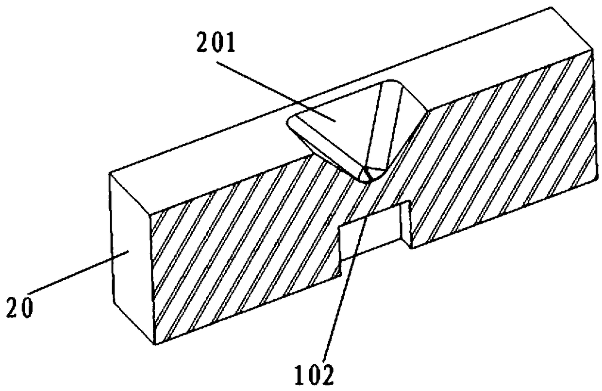 Backlight module and display device