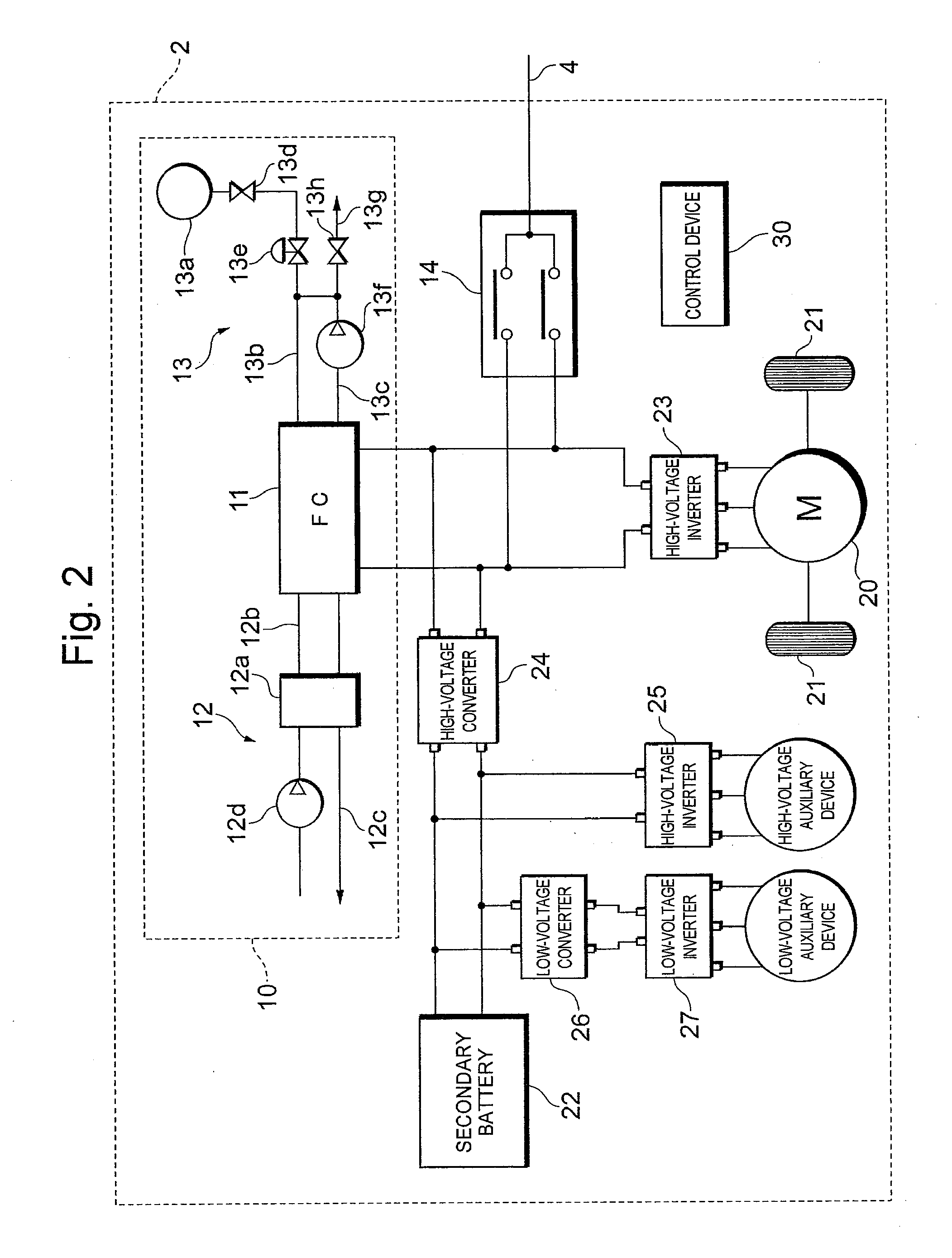 Vehicle assistance system