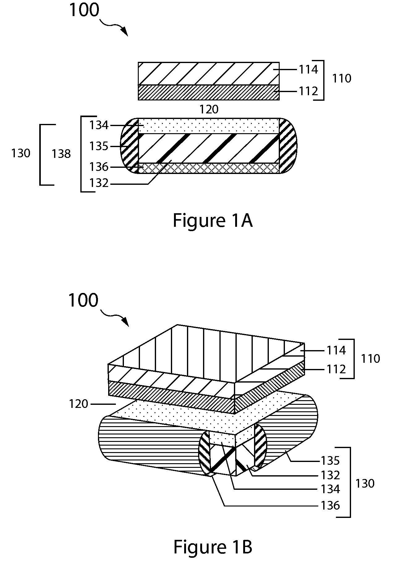 Bi-polar protected electrodes and multi-cell stacks