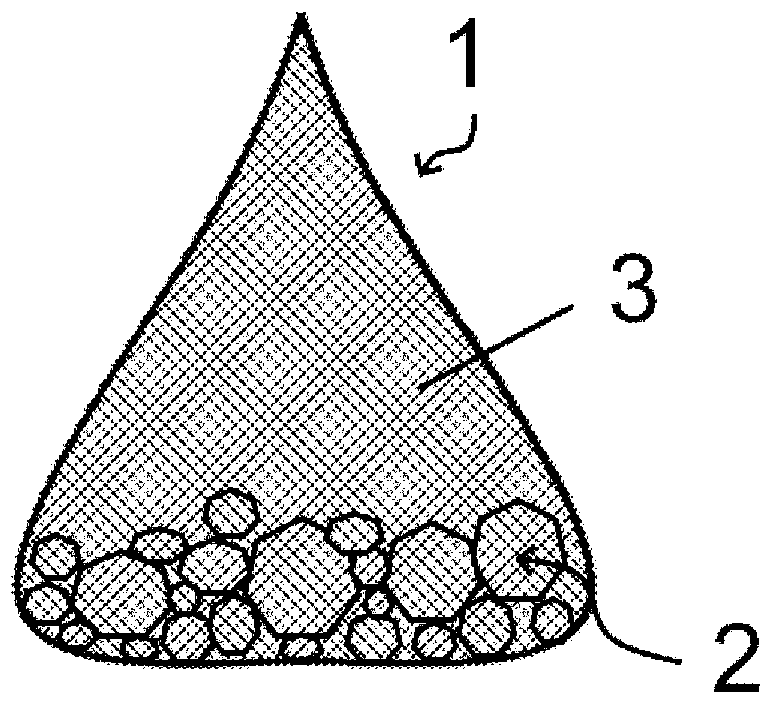 Container and use of the same