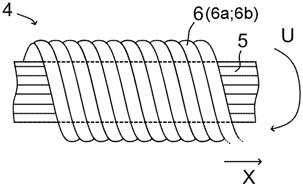 Container and use of the same