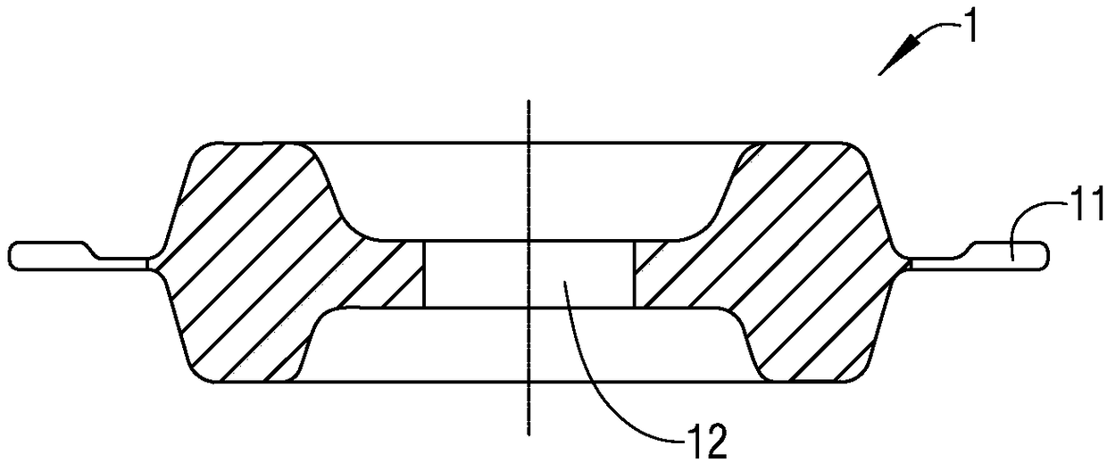 Composite Die for Trimming and Punching of Forgings