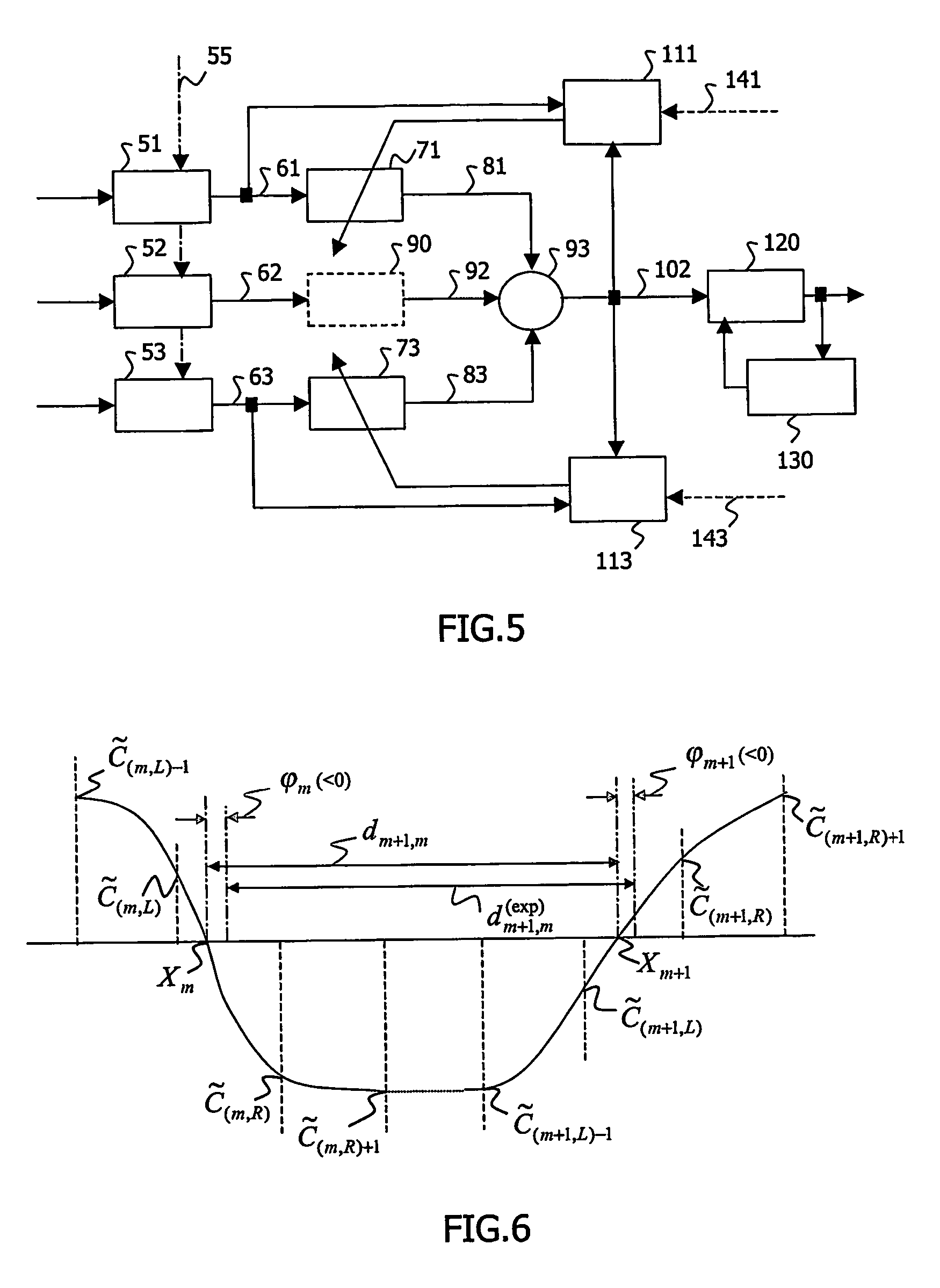 Cross-talk cancellation scheme for rll-based storage systems