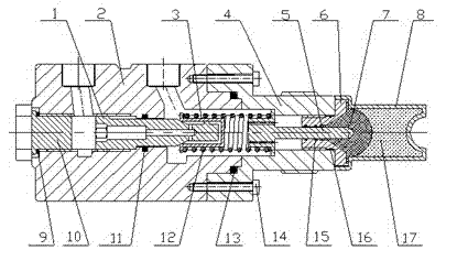 Adaptive control method and device of water temperature in water tank