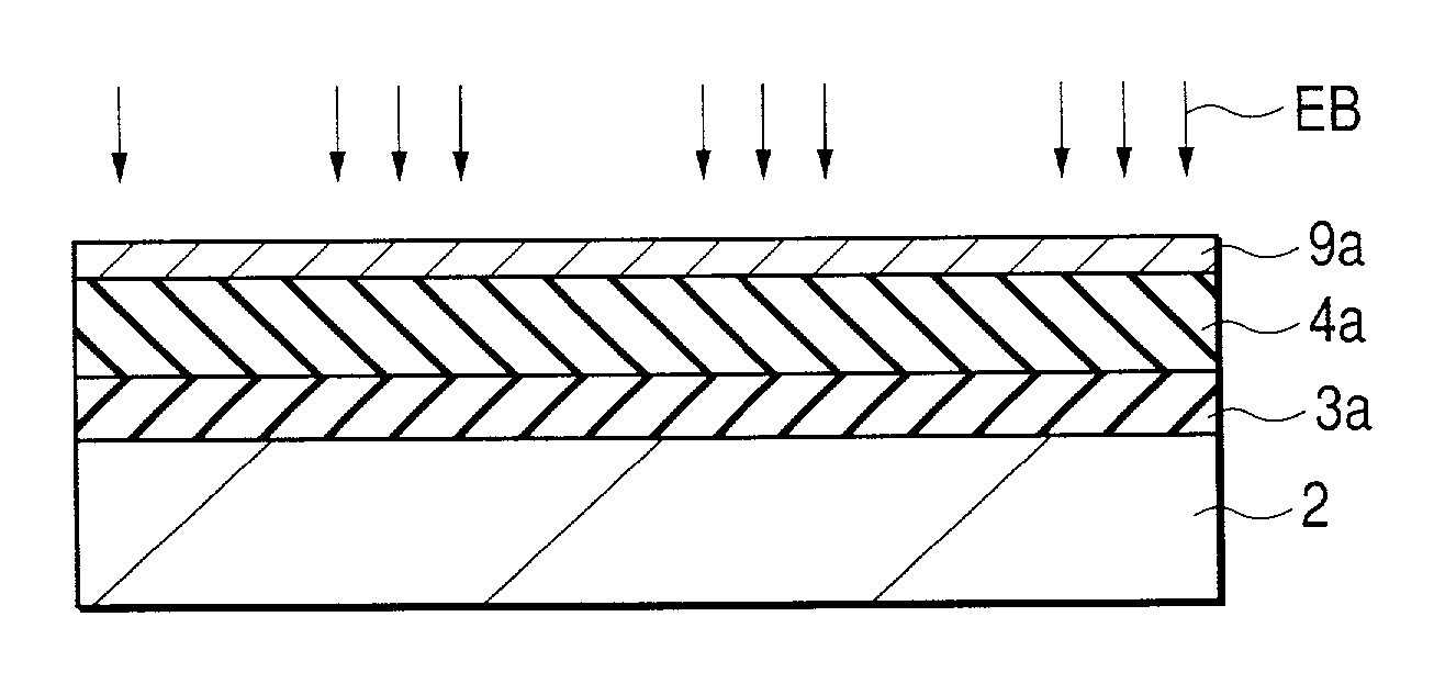 Method of manufacturing a semiconductor device