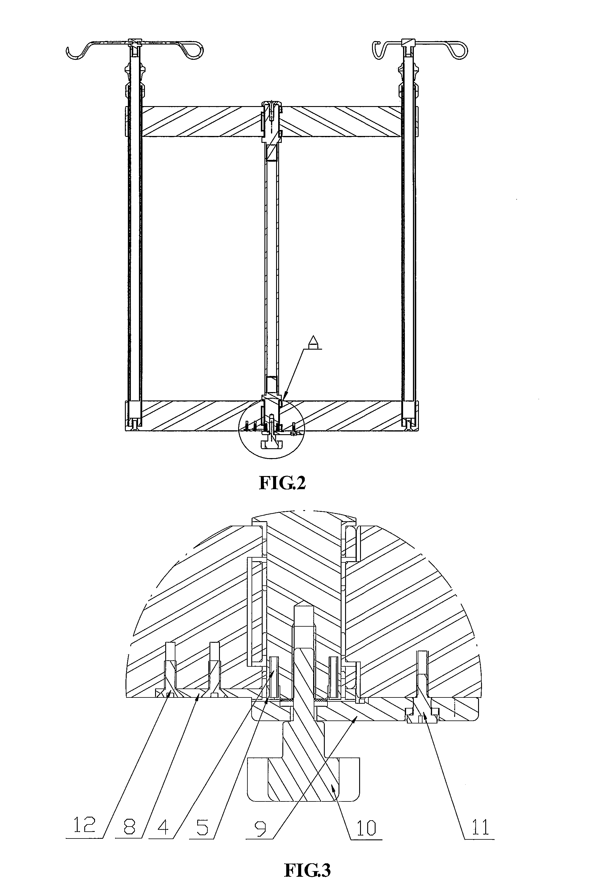 Angle Rotation Controlling Device