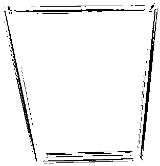 Double-sided multifunctional structural profile