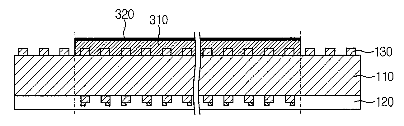 Plasma display apparatus and method of manufacturing the same