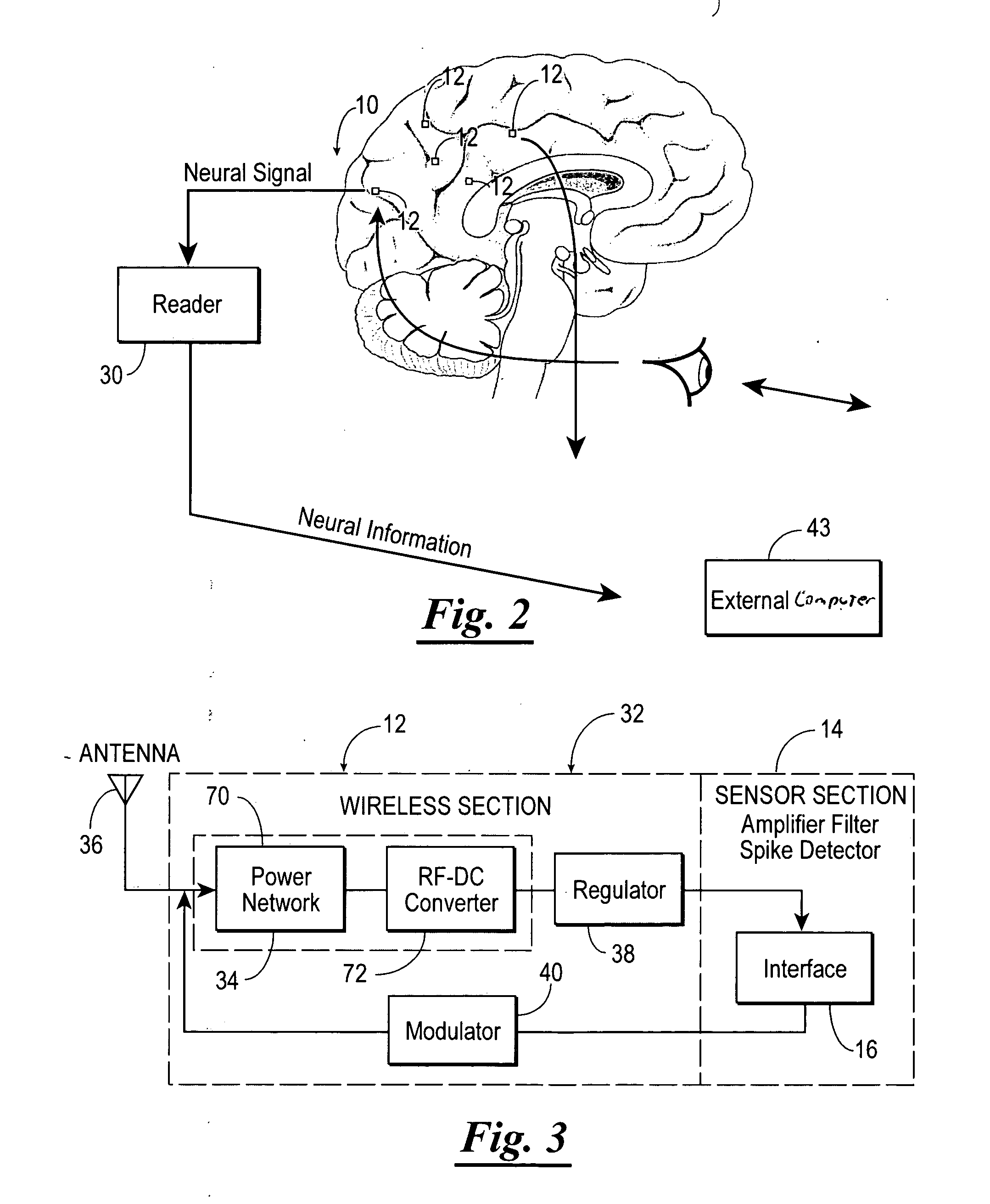 Brian machine interface device