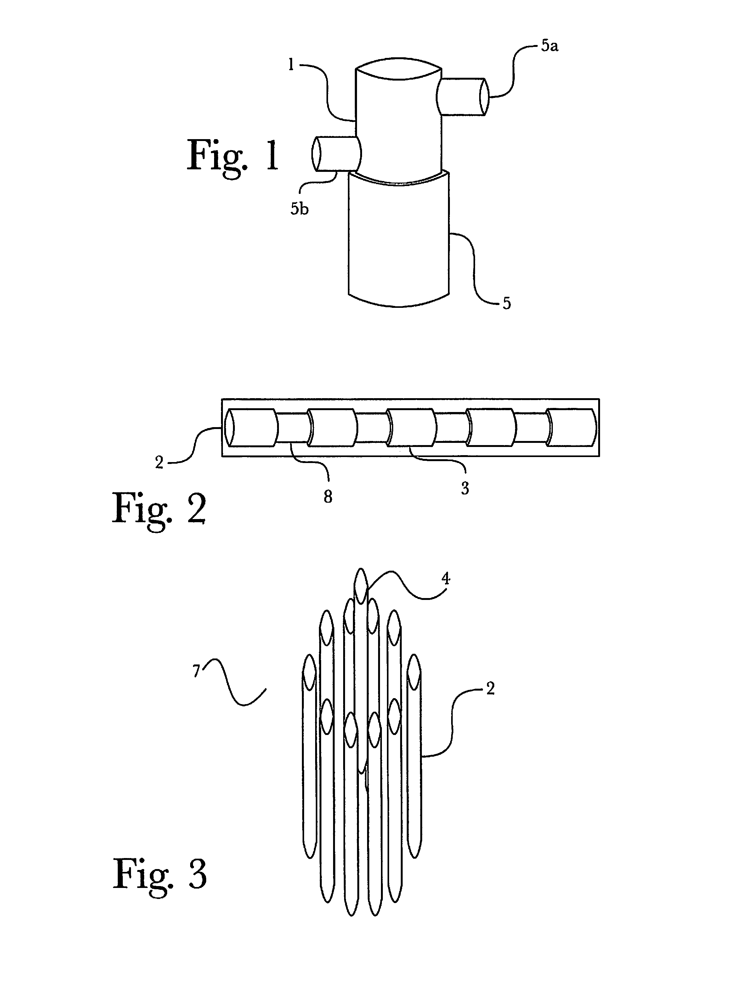 Process and radiator device for wort sterilization by radiation for ethanol production