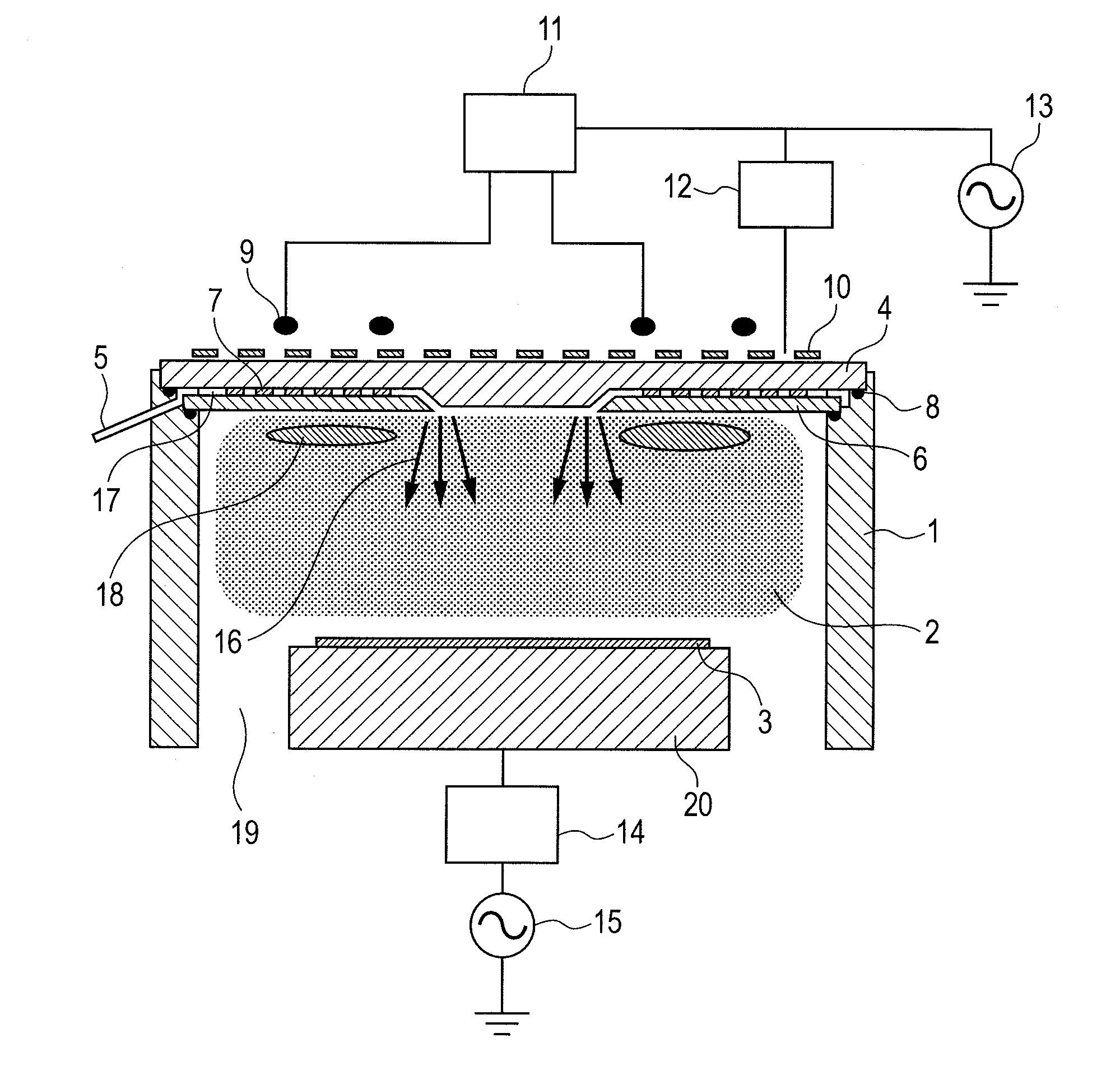 Plasma processing apparatus