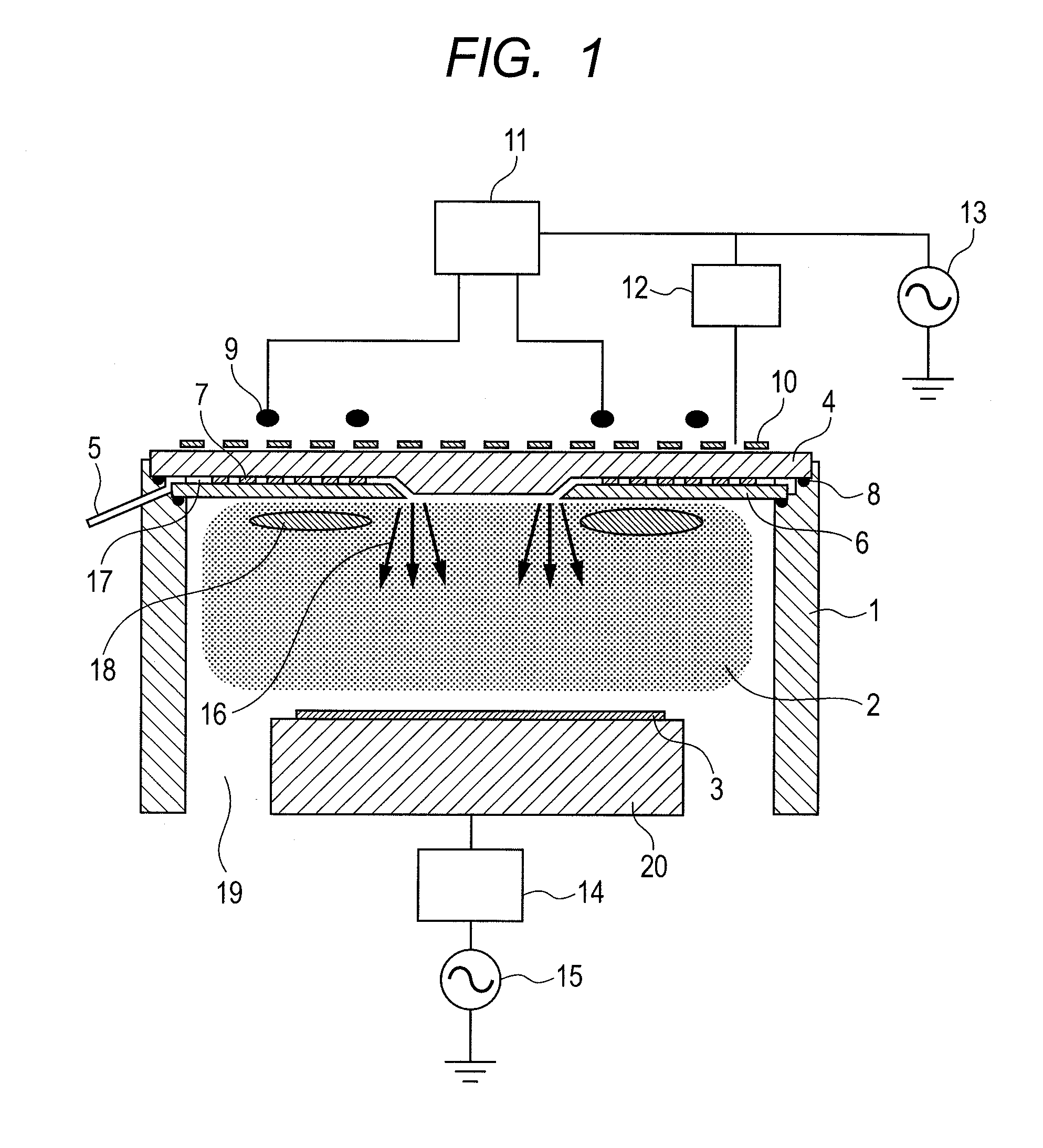 Plasma processing apparatus