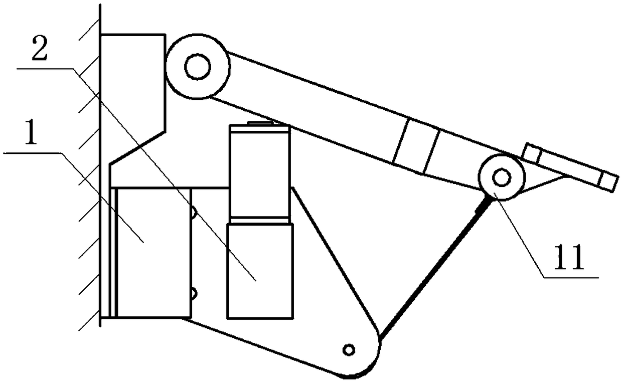 Auxiliary brake device and system