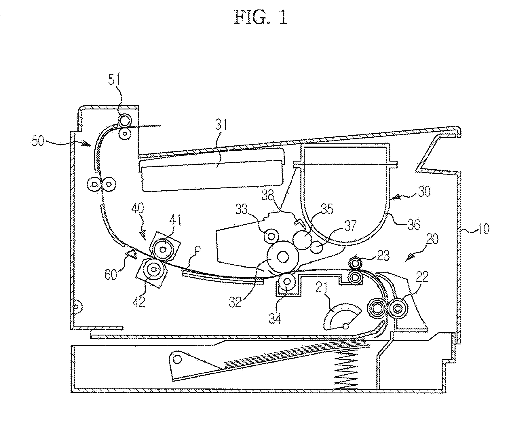 Image forming apparatus and control method thereof