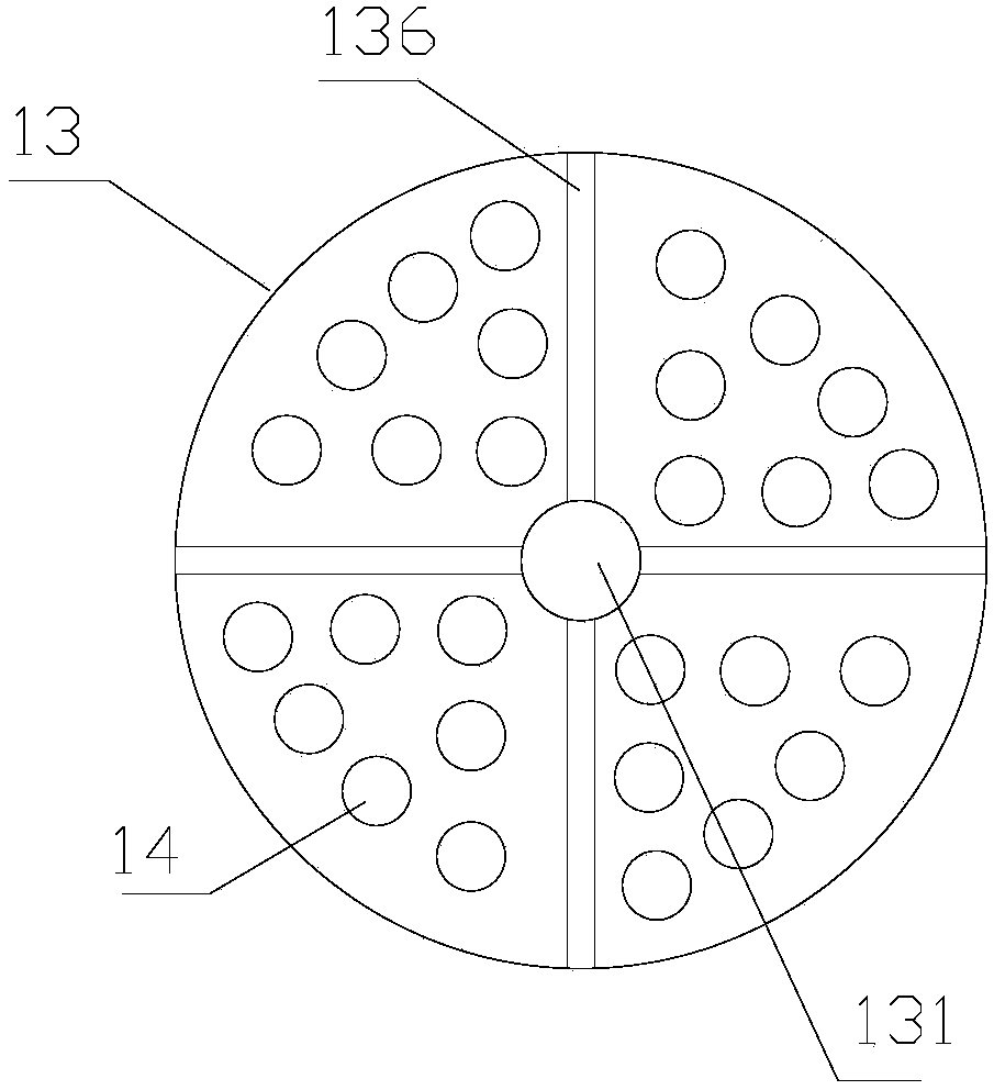 Water-based paint grinding system with cycle hedge function