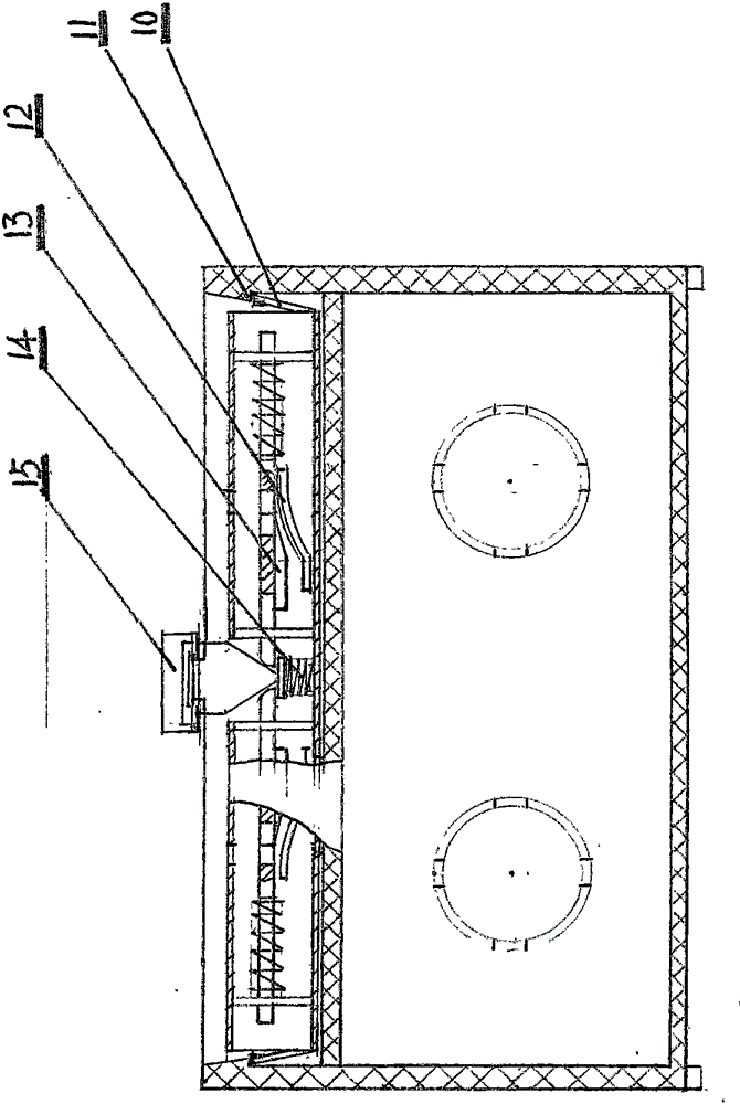 Durable wall switch box with snap-in replacement