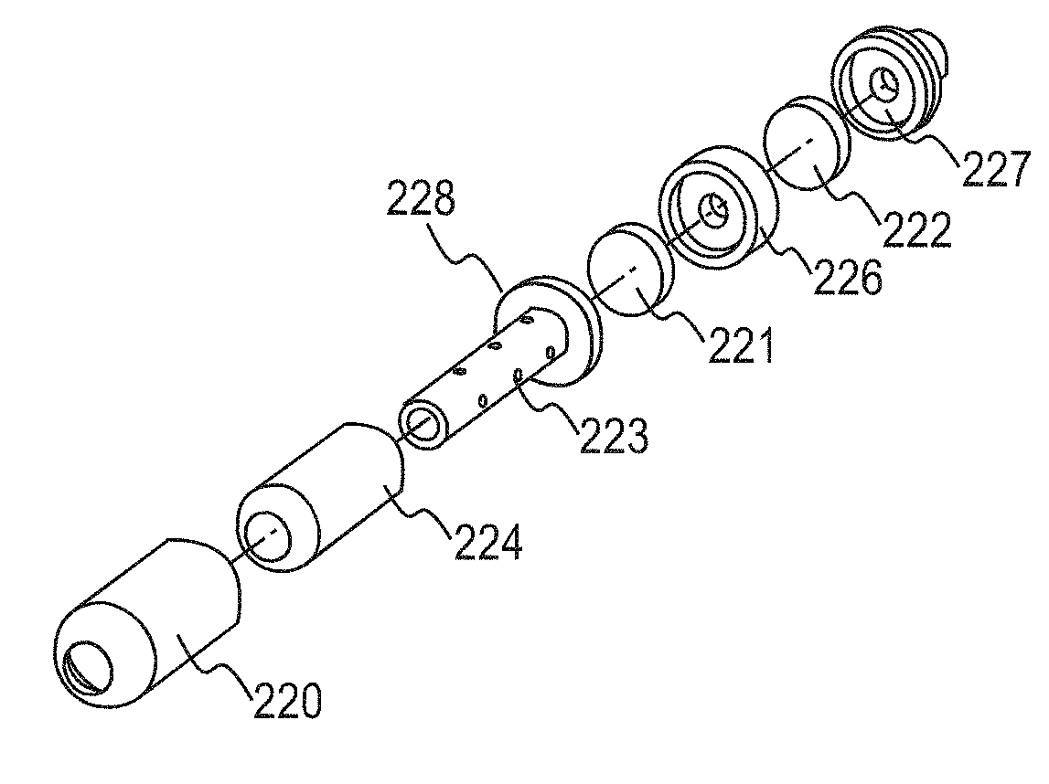 Methods and devices for detecting bowel perforation