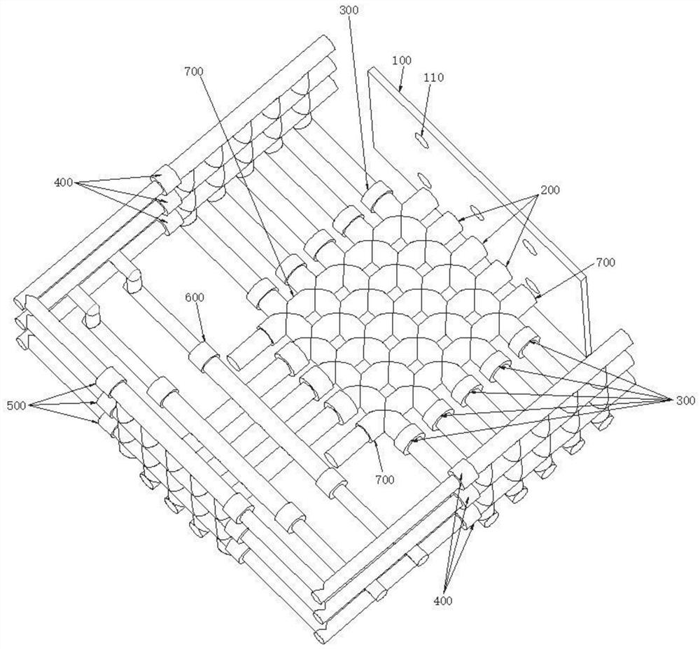 Bicycle basket capable of freely changing volume