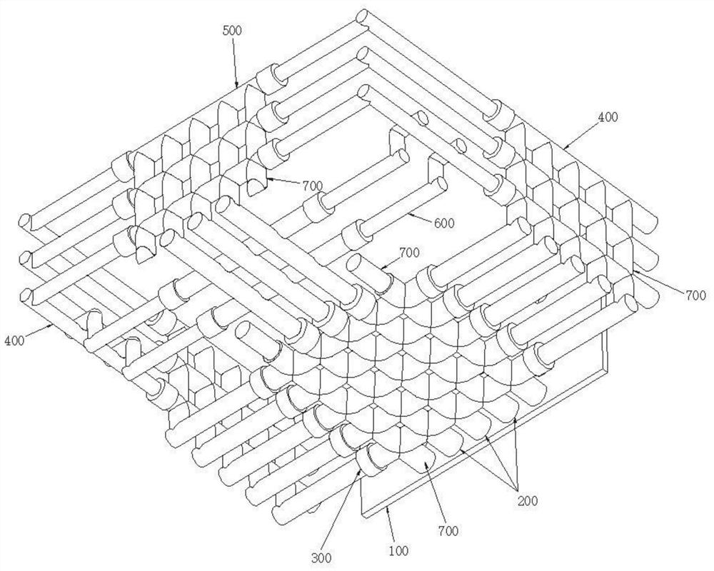 Bicycle basket capable of freely changing volume